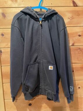 Carhartt Rain Defender Men’s Zip Hoodie